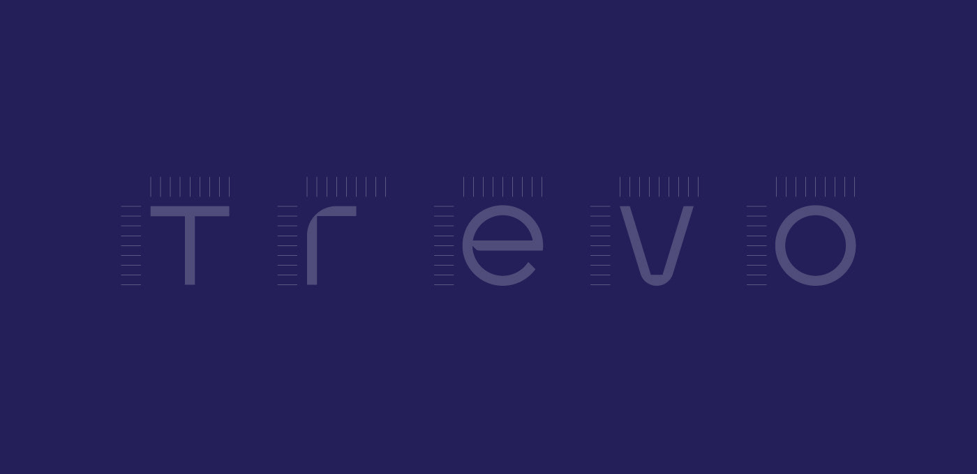 Trevo 標(biāo)準(zhǔn)字體