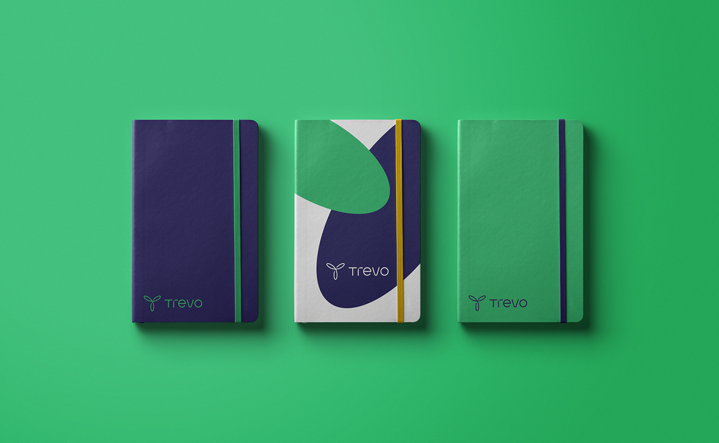 Trevo 品牌形象
