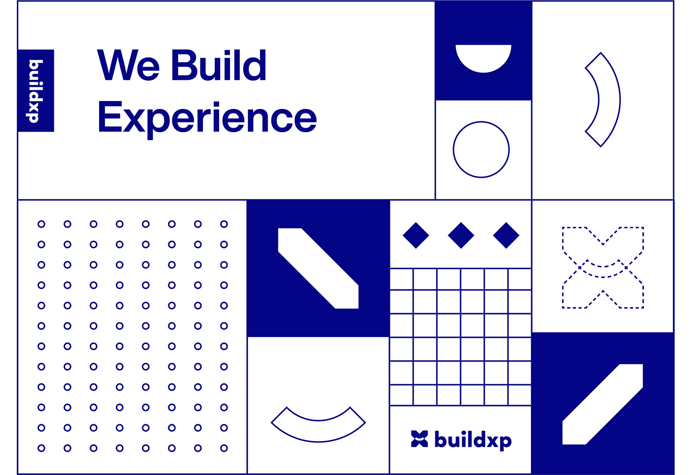 Build XP 品牌形象