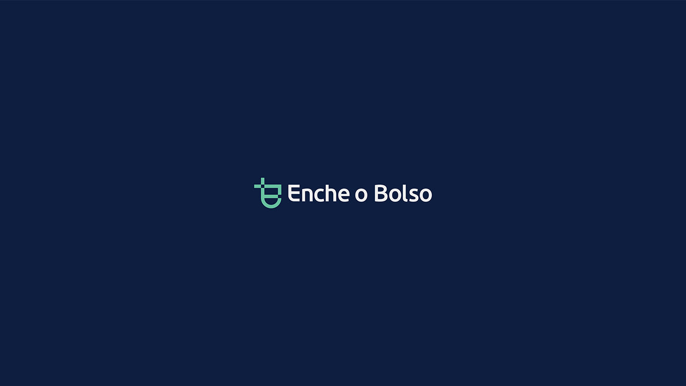 Enche o Bolso 品牌LOGO