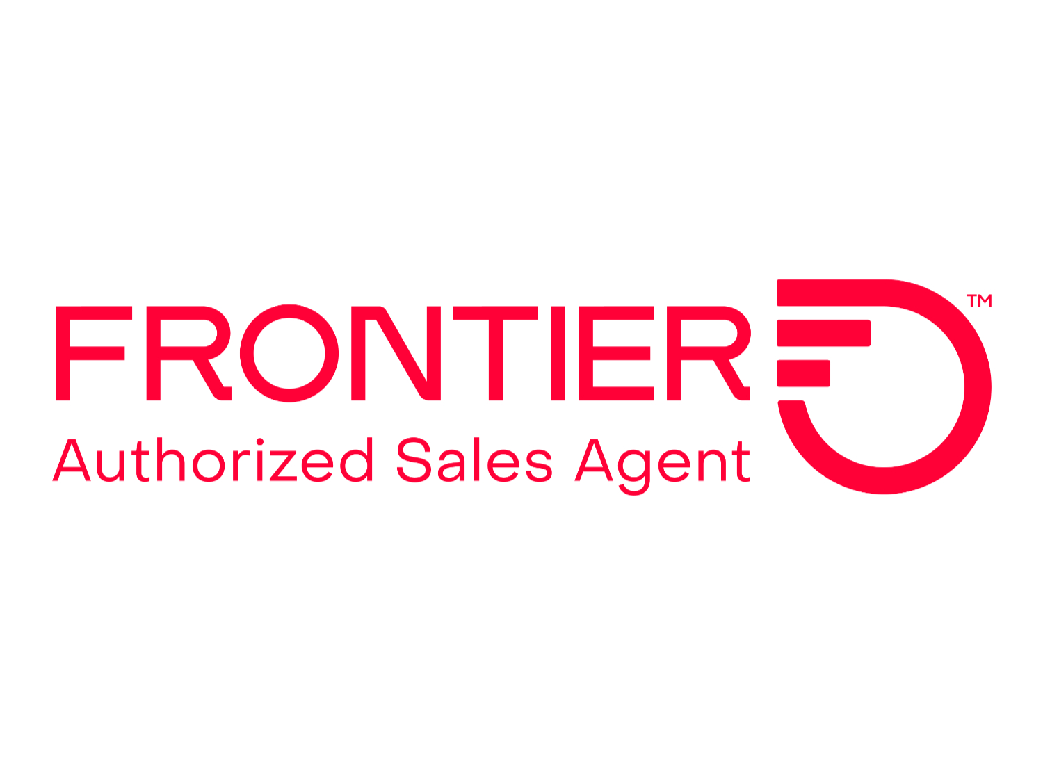 Frontier 品牌標(biāo)志