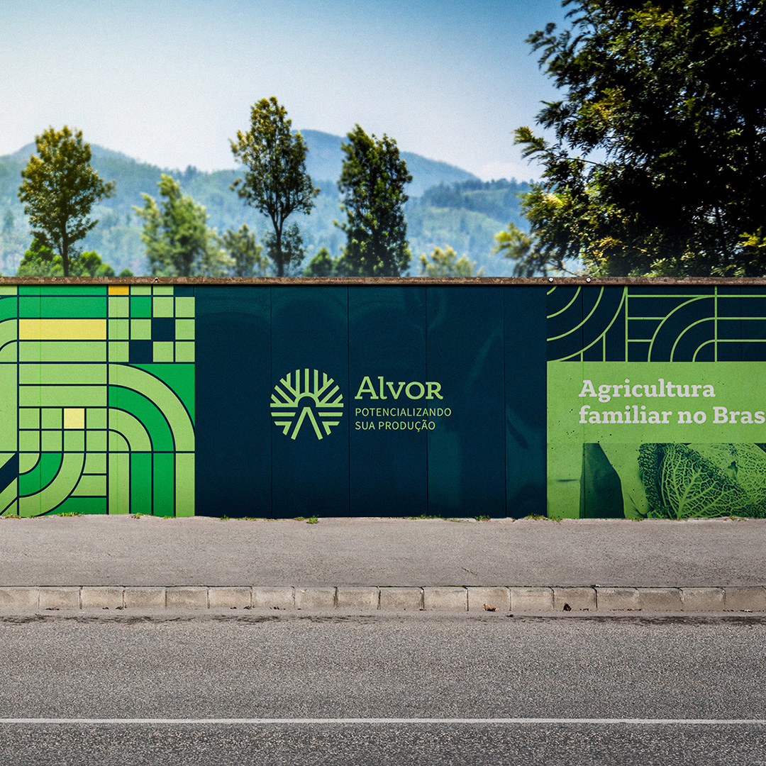 Alvor 品牌形象