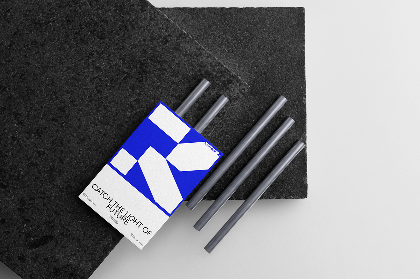 KoshyBlue 品牌形象