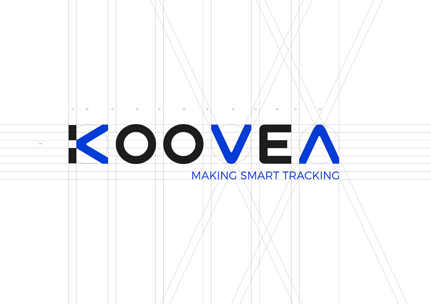 Koovea 品牌LOGO標(biāo)準(zhǔn)制圖
