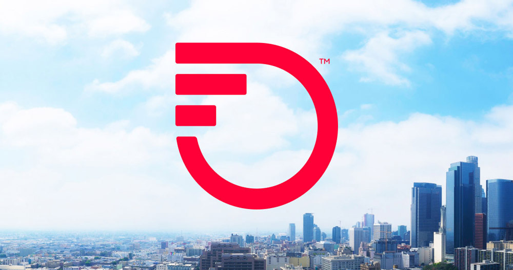 Frontier 品牌標志