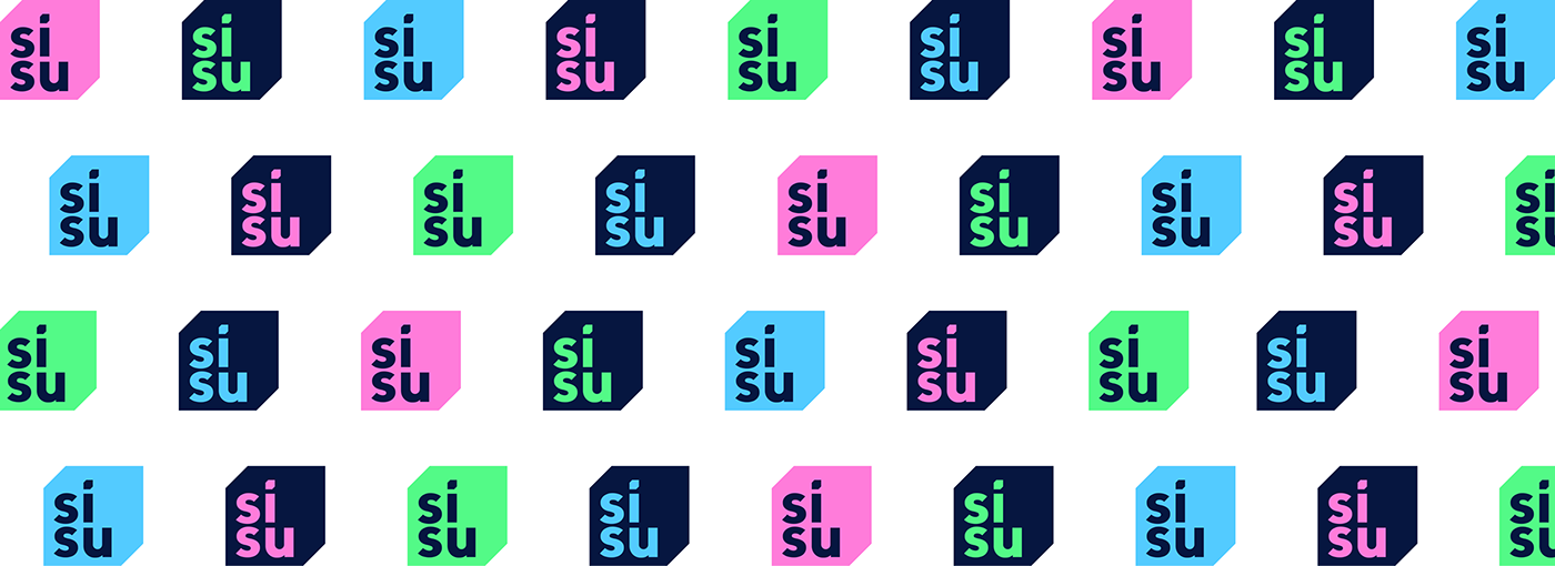 Sisu 品牌標(biāo)志