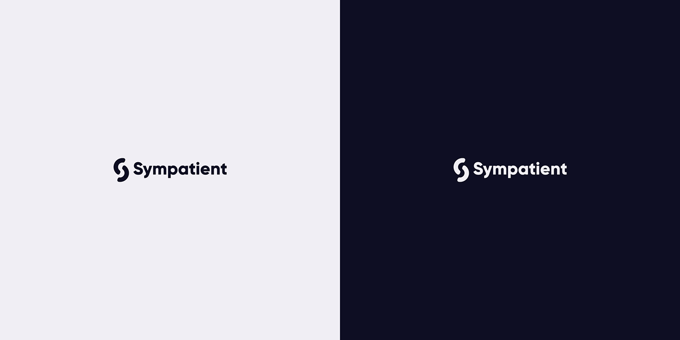 Sympatient 品牌LOGO
