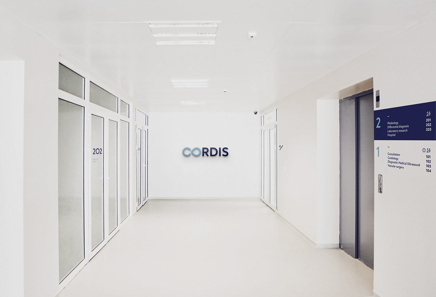 CORDIS 品牌形象