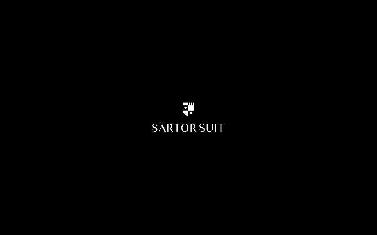 Sártor Suit 品牌LOGO