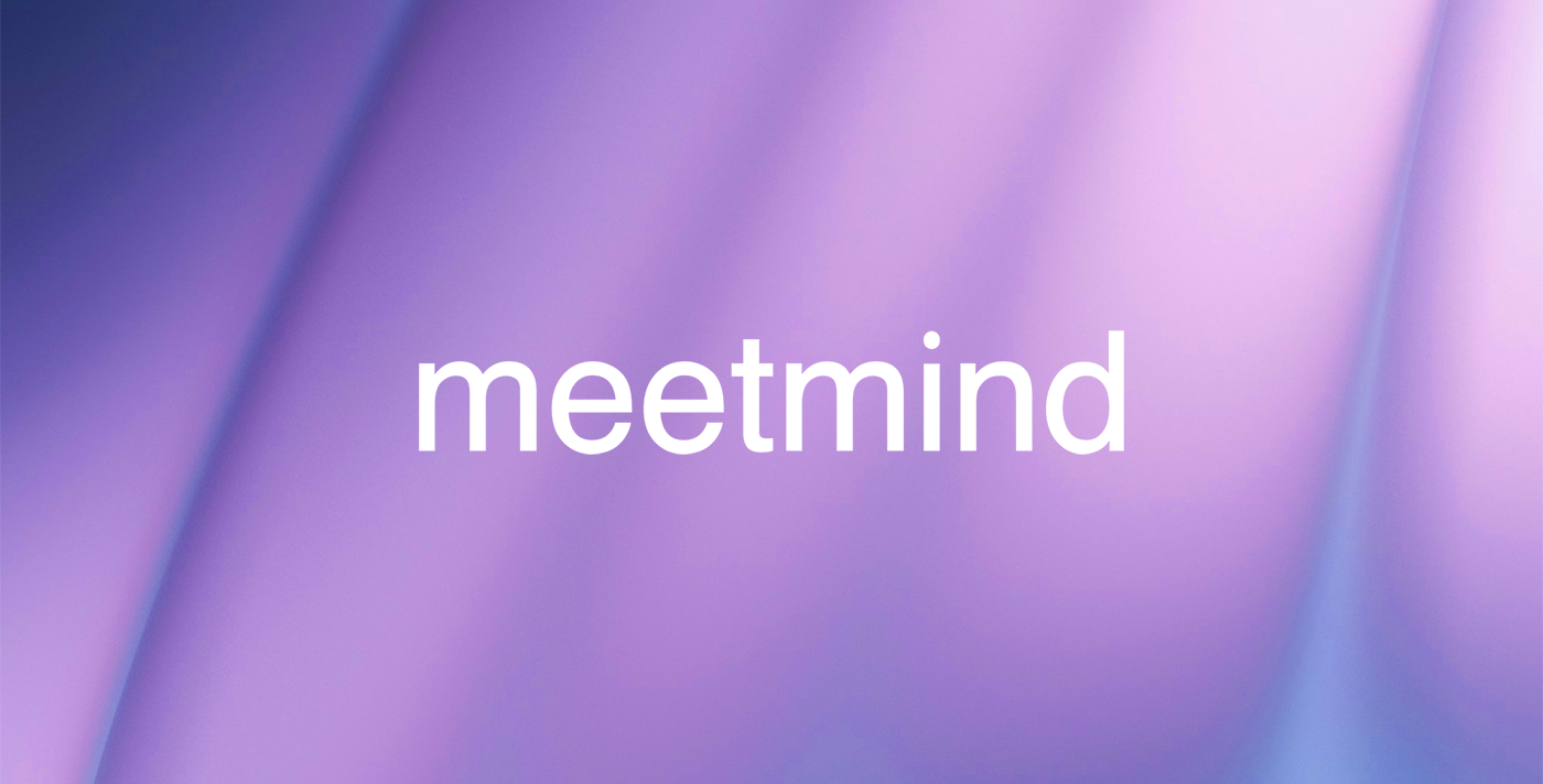Meetmind 品牌標(biāo)準(zhǔn)字體