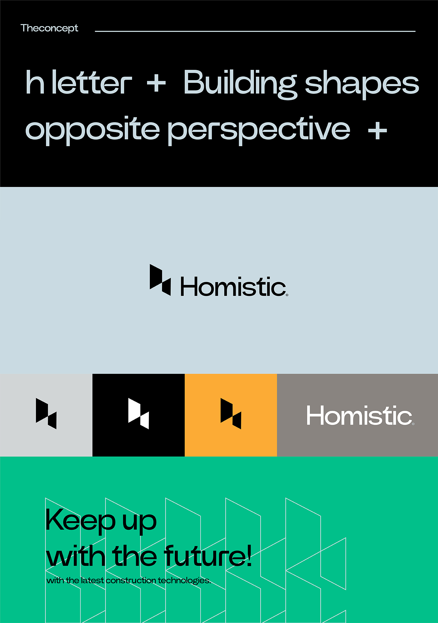 Homistic 品牌字體