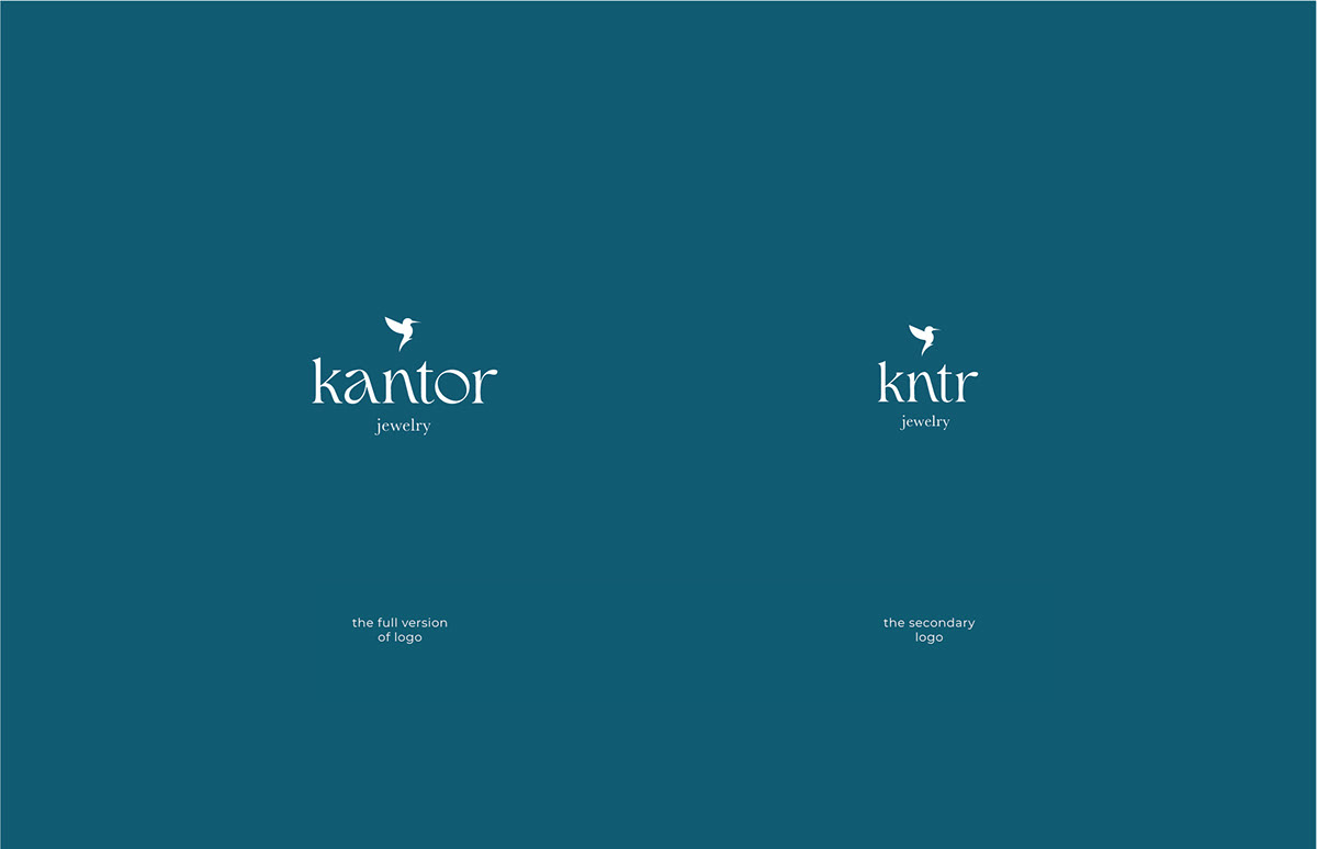 Kantor 品牌標(biāo)志