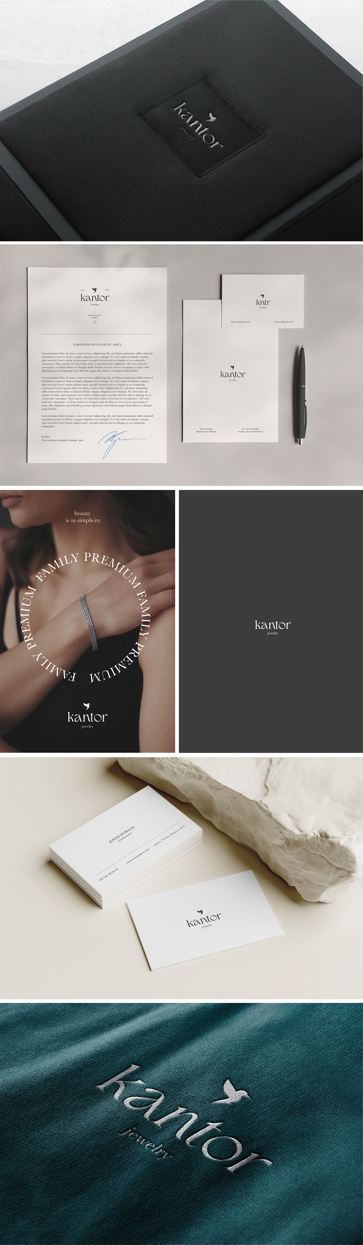 Kantor 品牌形象 Kantor 品牌形象