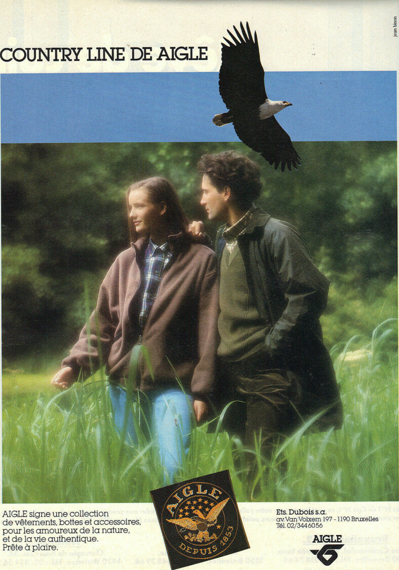 Aigle 服裝