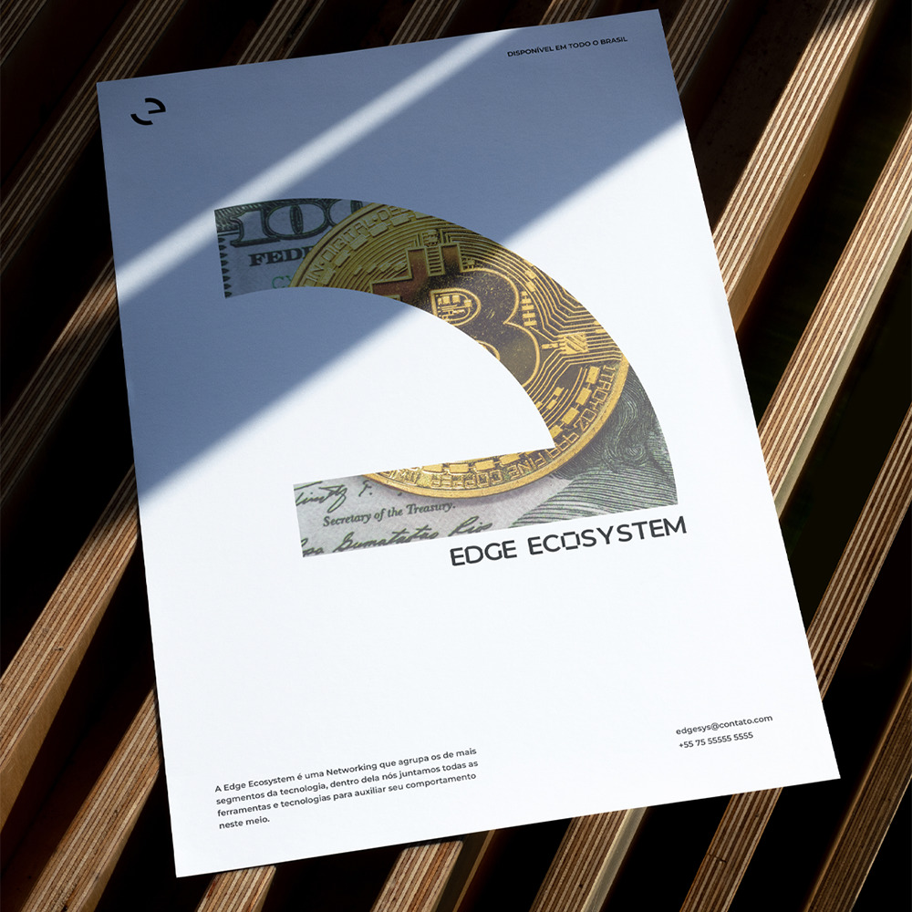 Edge Ecosystem 品牌形象