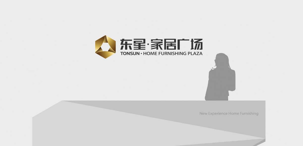 東星家居廣場品牌VI設(shè)計(jì)案例