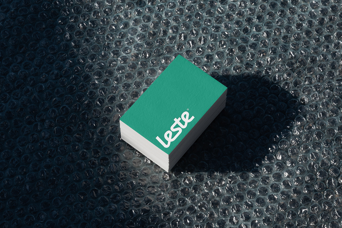 Leste 品牌形象