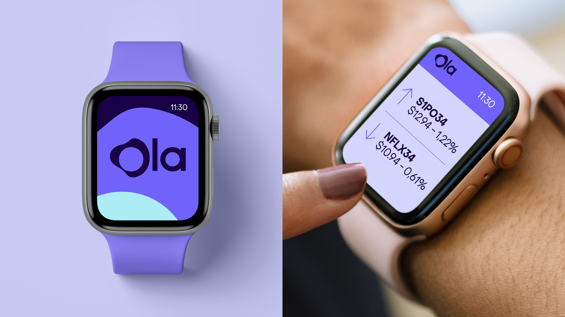 Ola 品牌形象