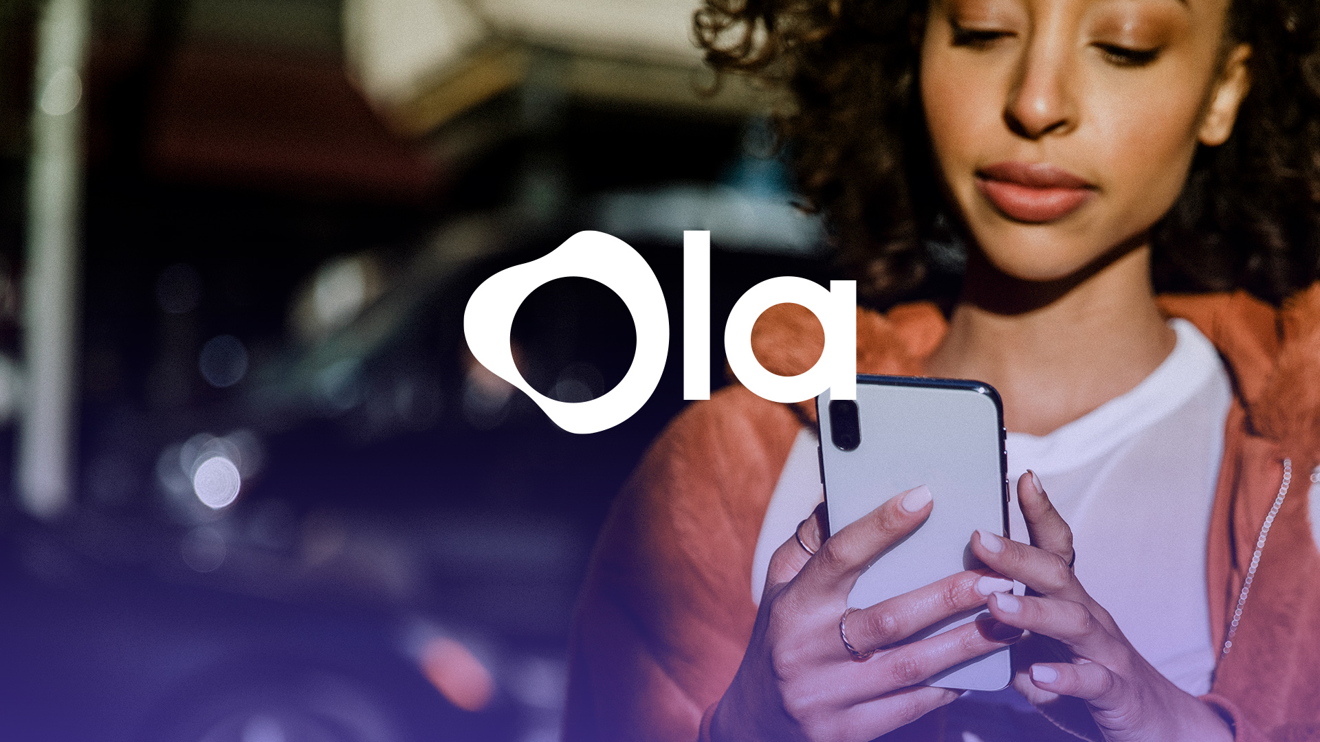 Ola 品牌標(biāo)志