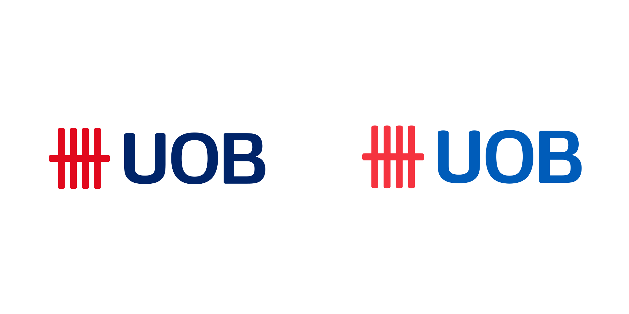大華銀行新舊LOGO
