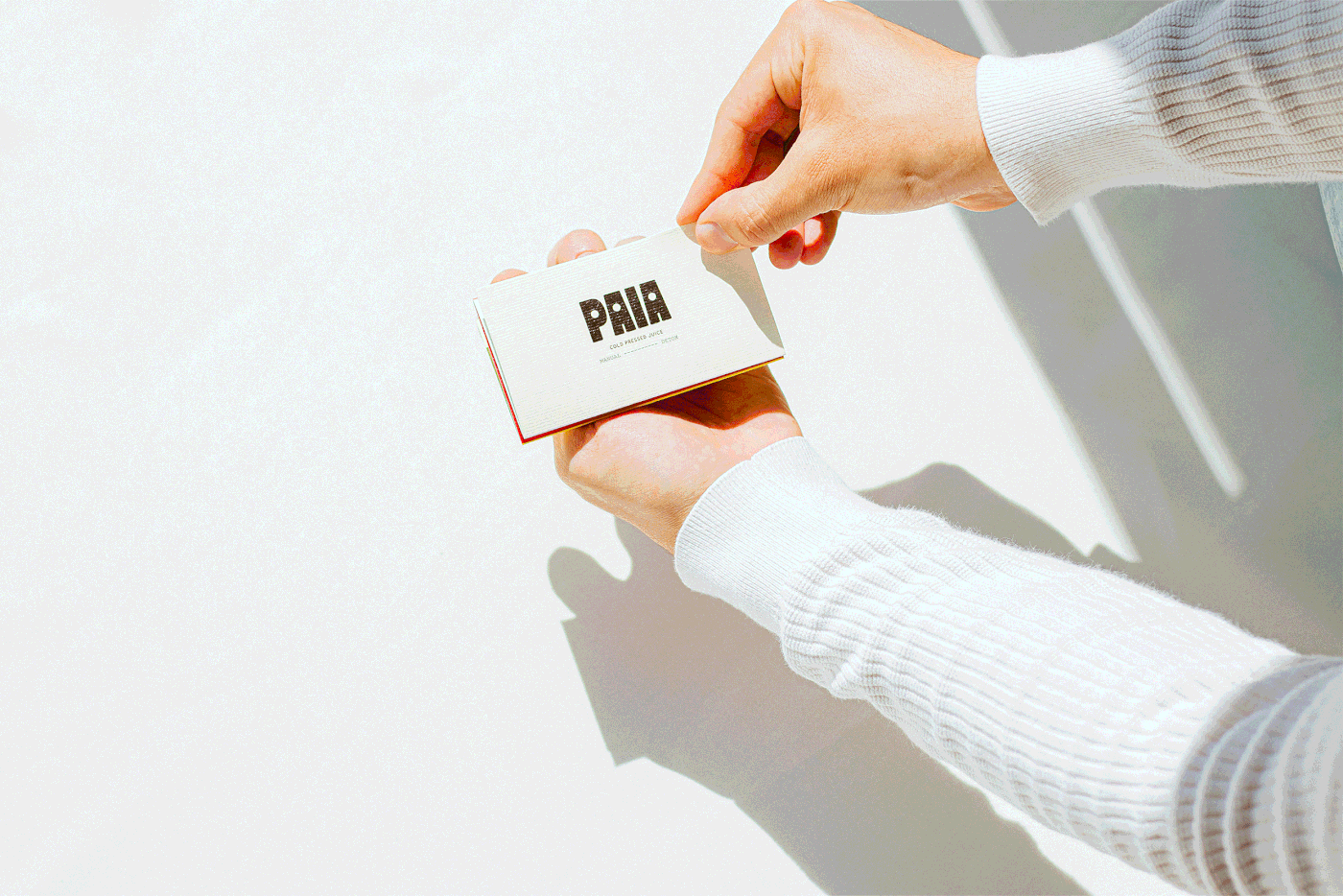 PAIA 品牌形象