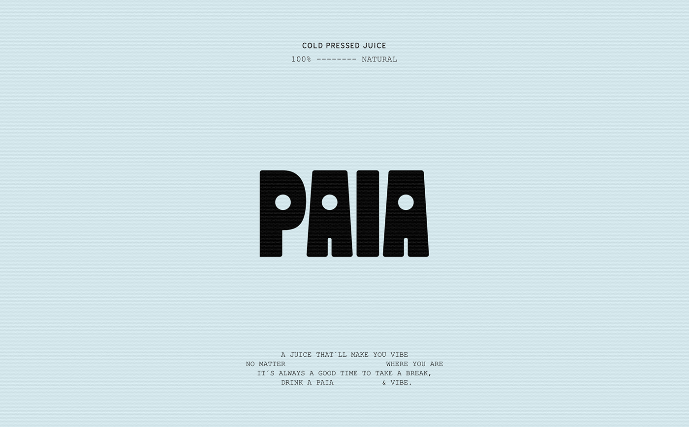 PAIA 品牌標(biāo)志