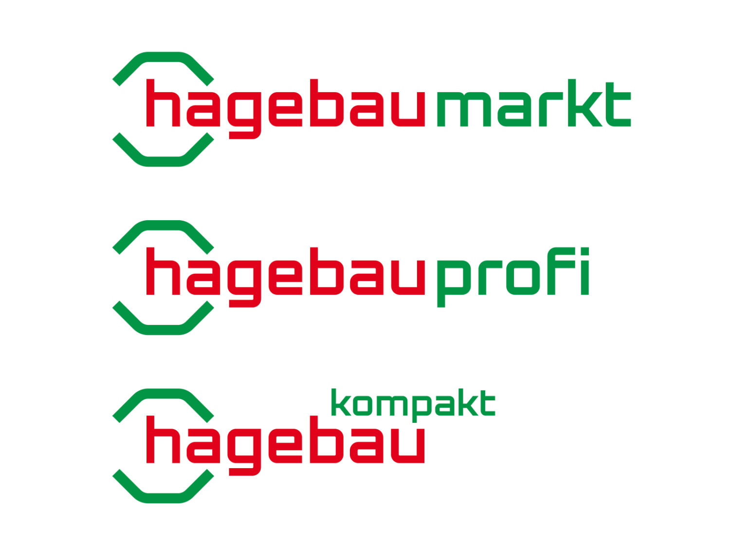 Hagebau 集團(tuán)品牌標(biāo)志