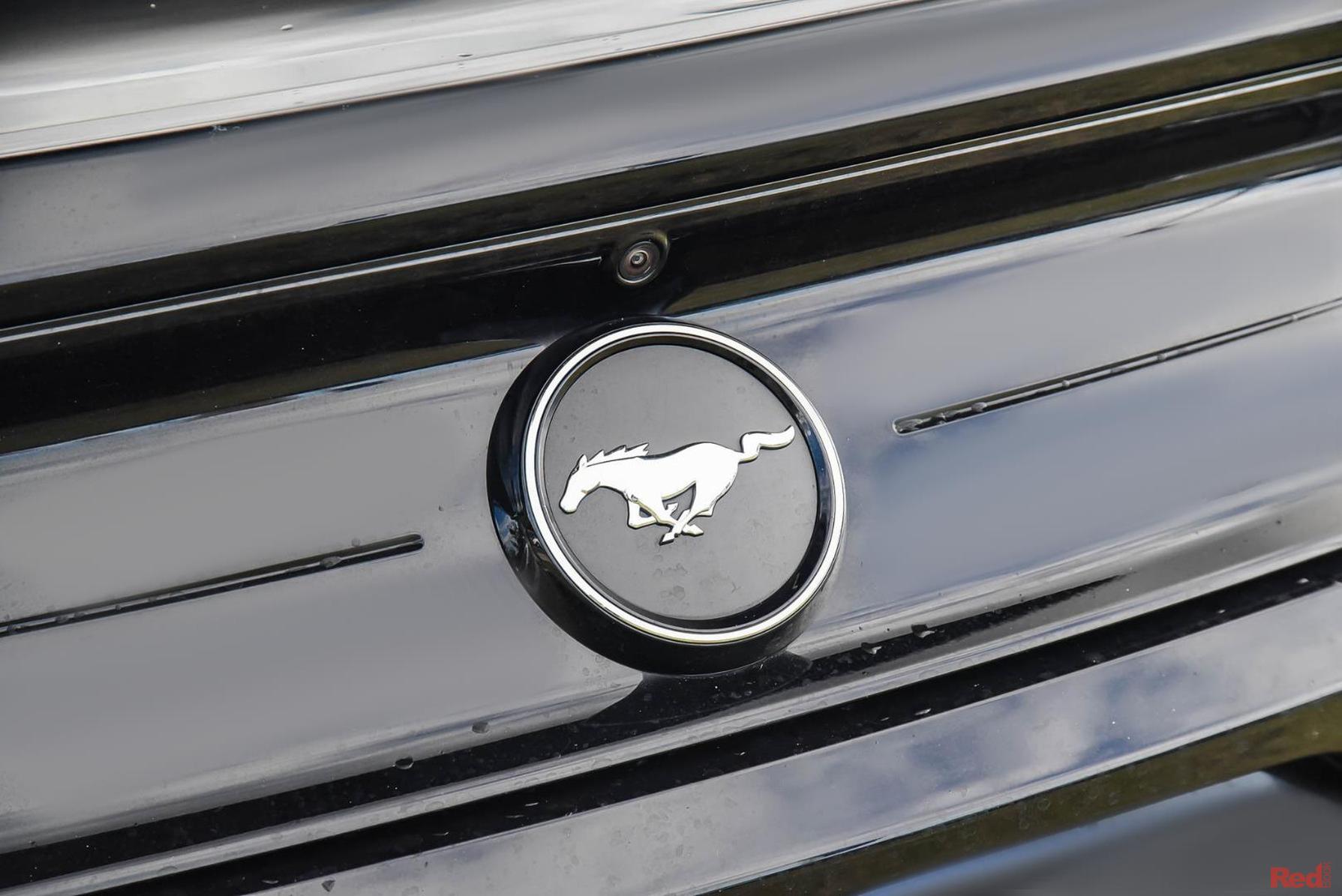 第七代全新福特 Mustang 