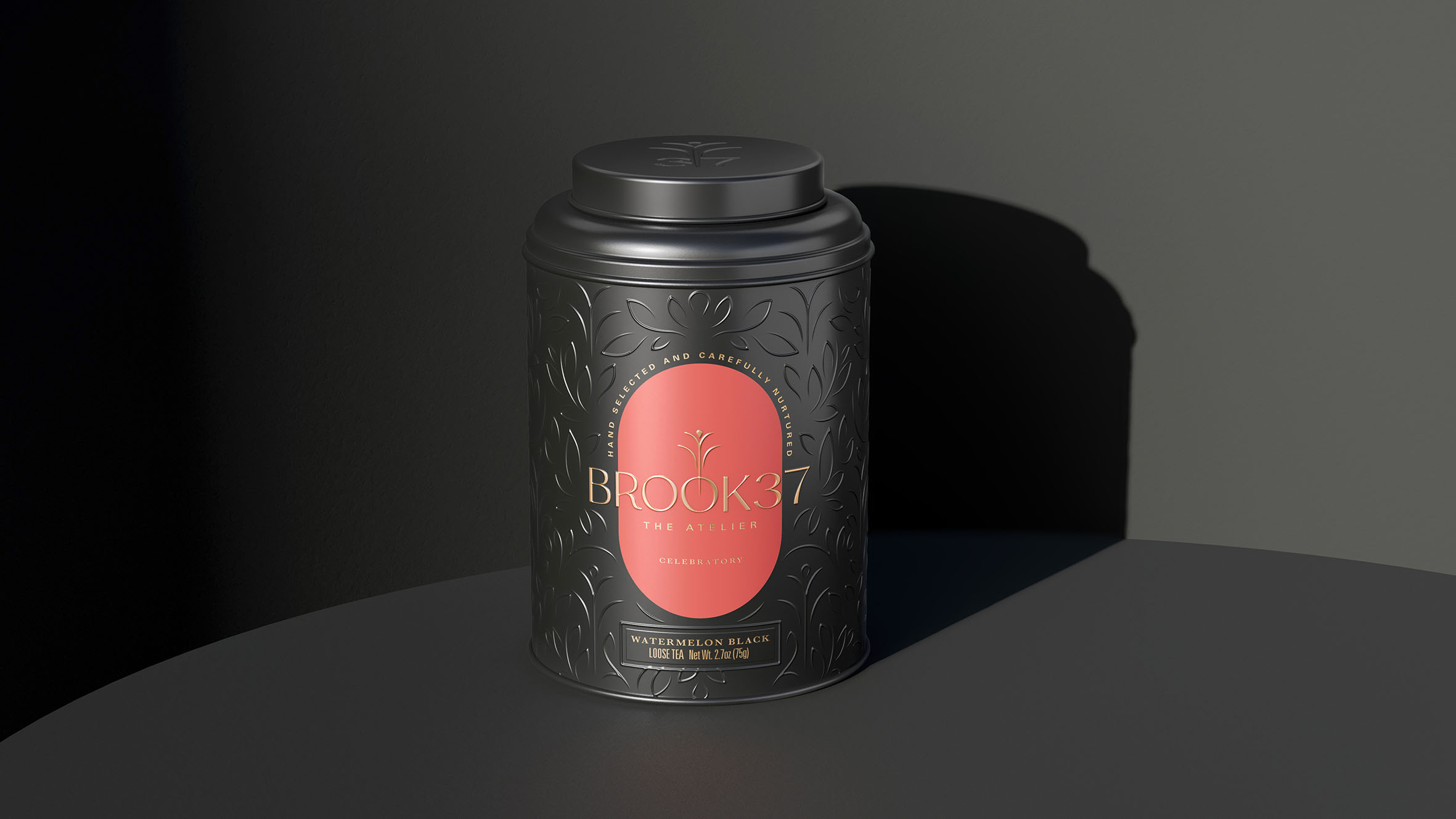 茶品牌包裝設(shè)計