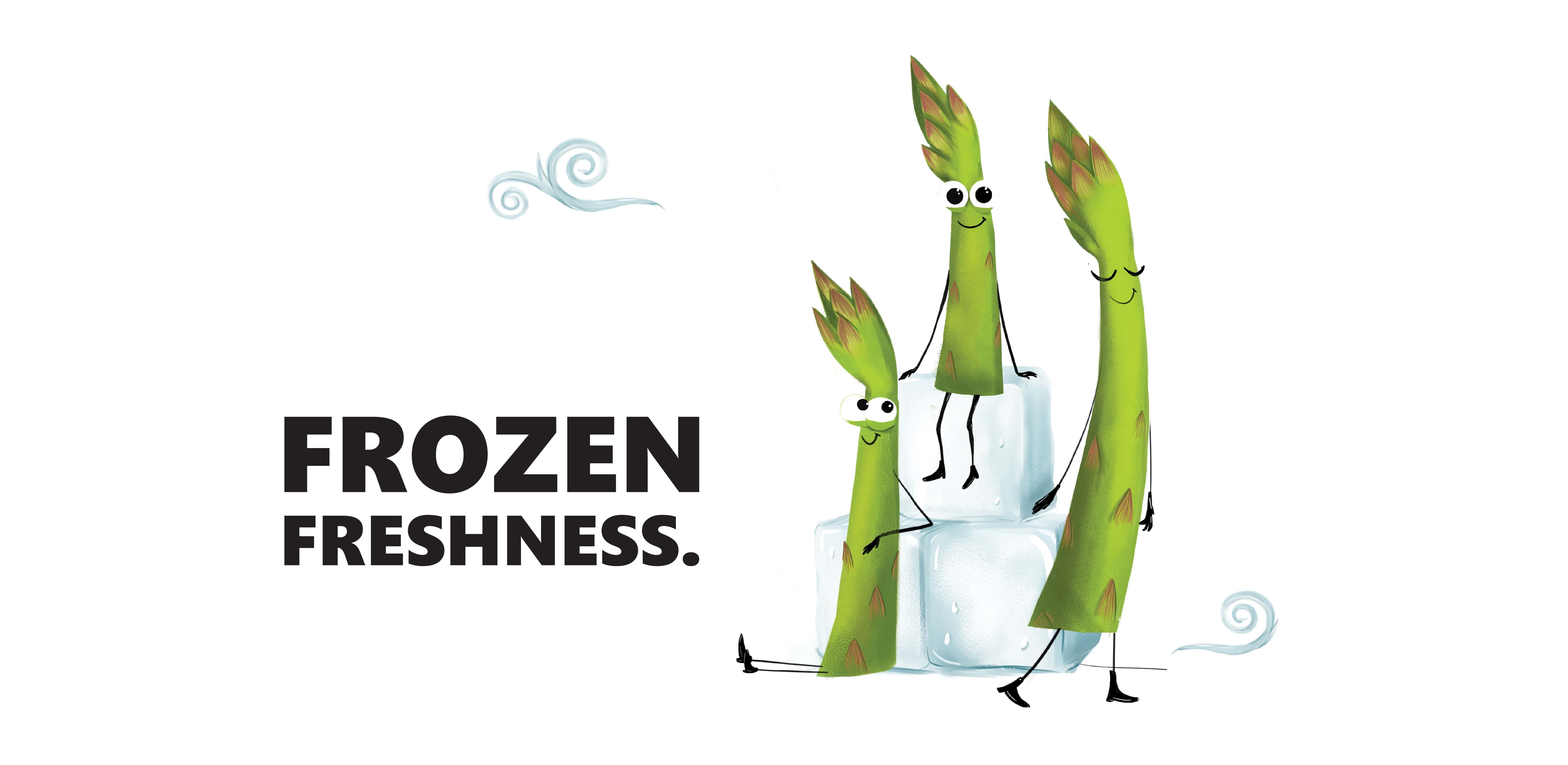 Freezy Breezy農(nóng)產(chǎn)品牌策劃建設(shè)及包裝策劃設(shè)計(jì)理念